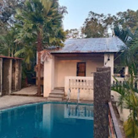 Kaas Woods Resort Yavateshwar Satara Bagian luar foto