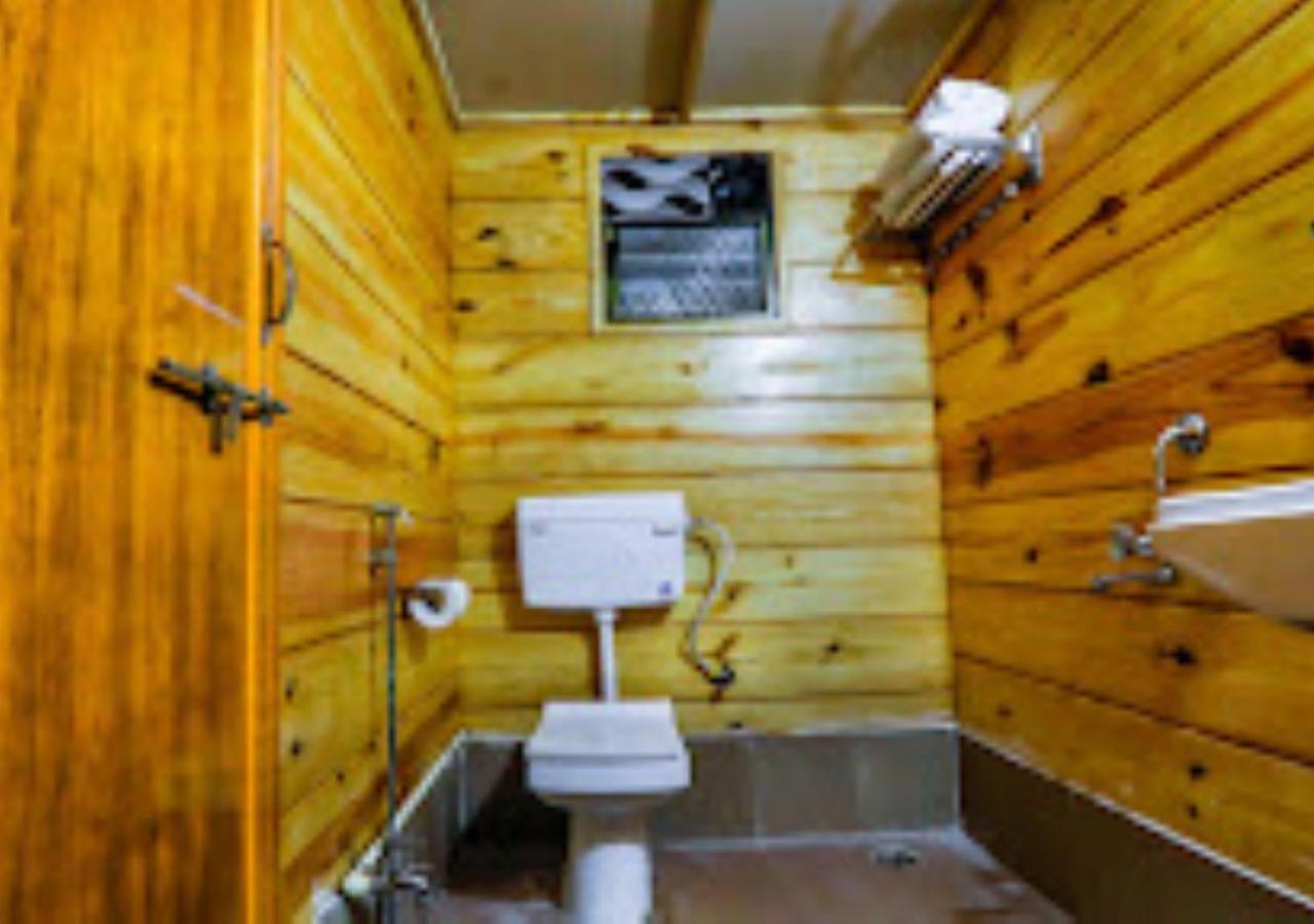 Kaas Woods Resort Yavateshwar Satara Bagian luar foto