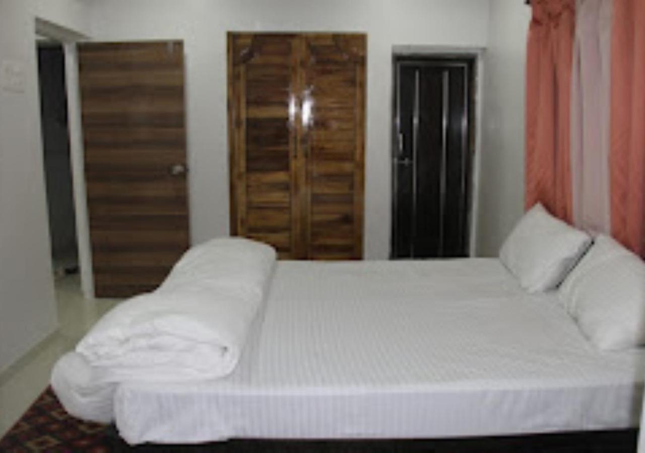 Kaas Woods Resort Yavateshwar Satara Bagian luar foto