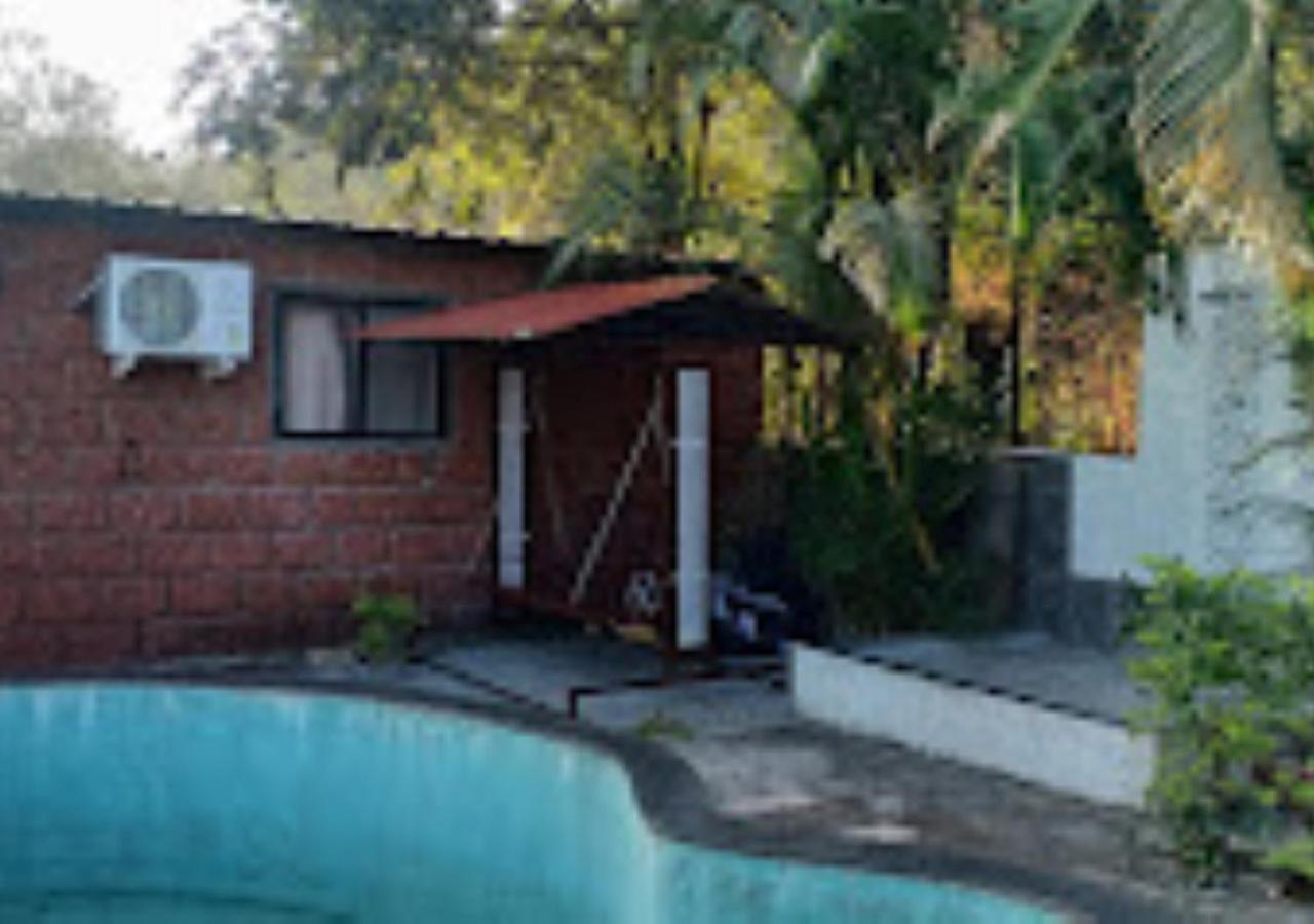 Kaas Woods Resort Yavateshwar Satara Bagian luar foto