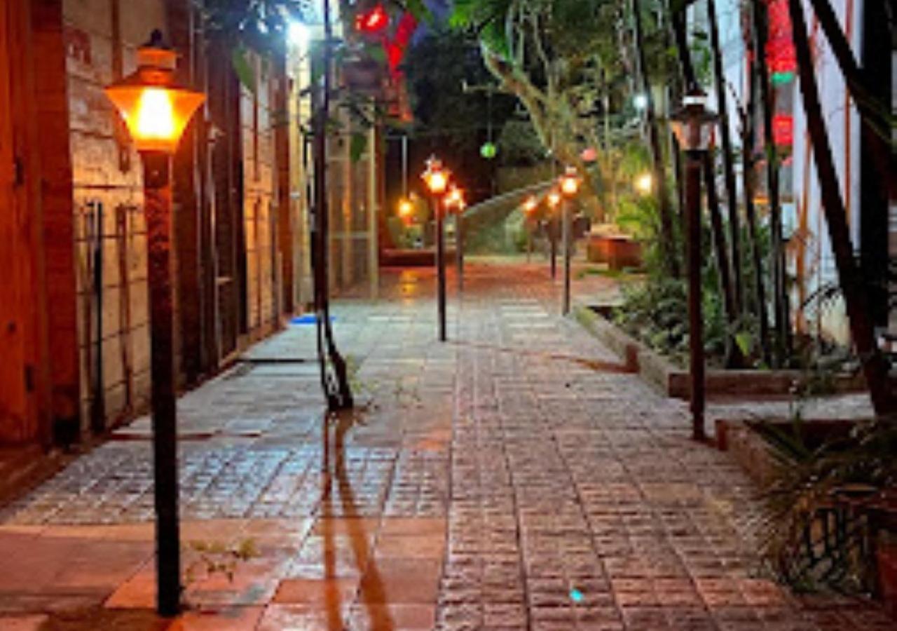 Kaas Woods Resort Yavateshwar Satara Bagian luar foto