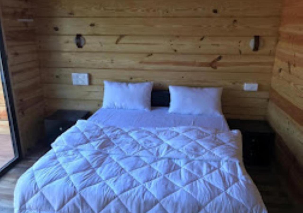 Kaas Woods Resort Yavateshwar Satara Bagian luar foto