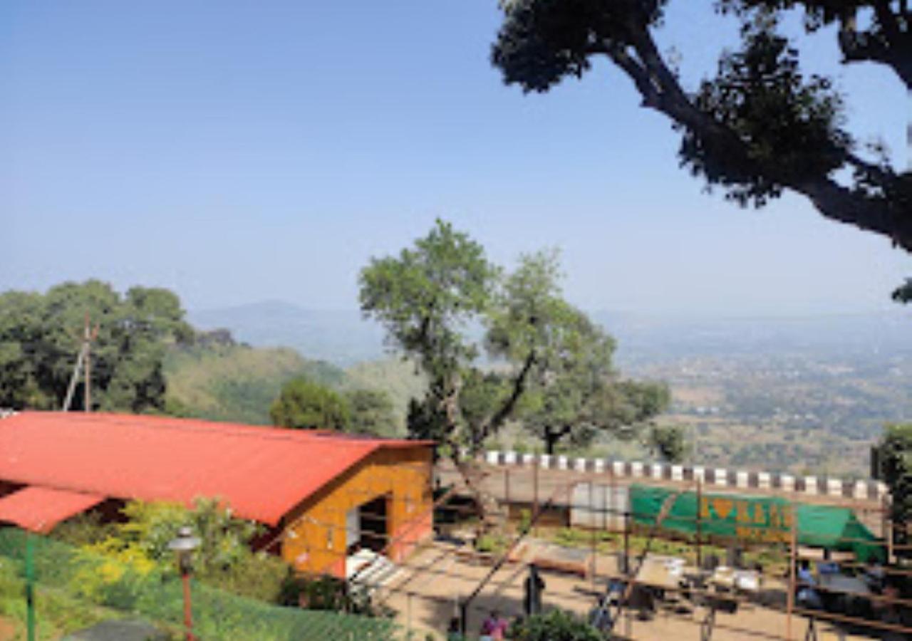 Kaas Woods Resort Yavateshwar Satara Bagian luar foto