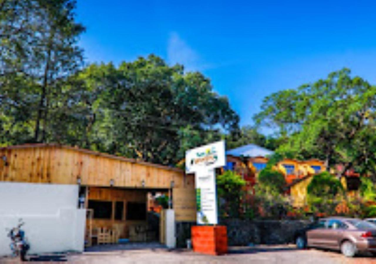 Kaas Woods Resort Yavateshwar Satara Bagian luar foto