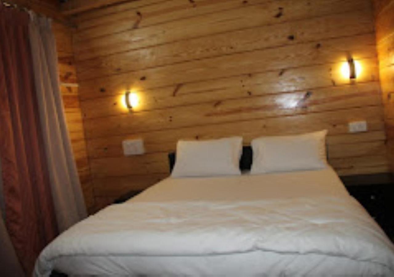Kaas Woods Resort Yavateshwar Satara Bagian luar foto