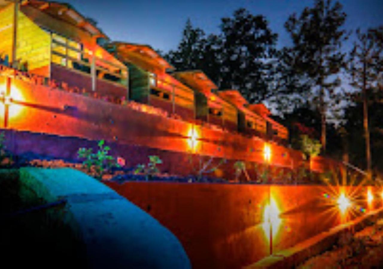 Kaas Woods Resort Yavateshwar Satara Bagian luar foto