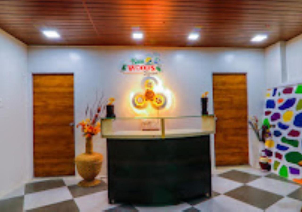 Kaas Woods Resort Yavateshwar Satara Bagian luar foto