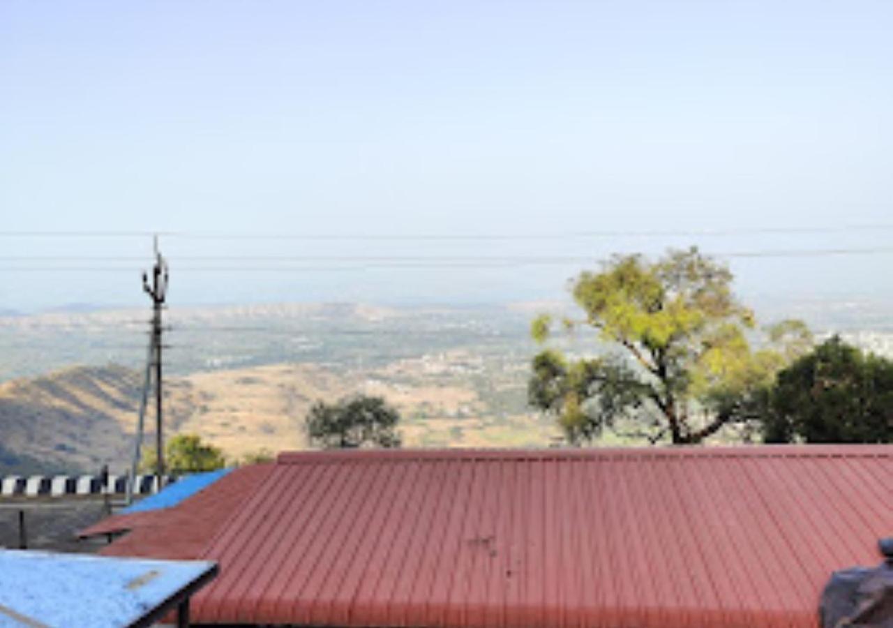Kaas Woods Resort Yavateshwar Satara Bagian luar foto