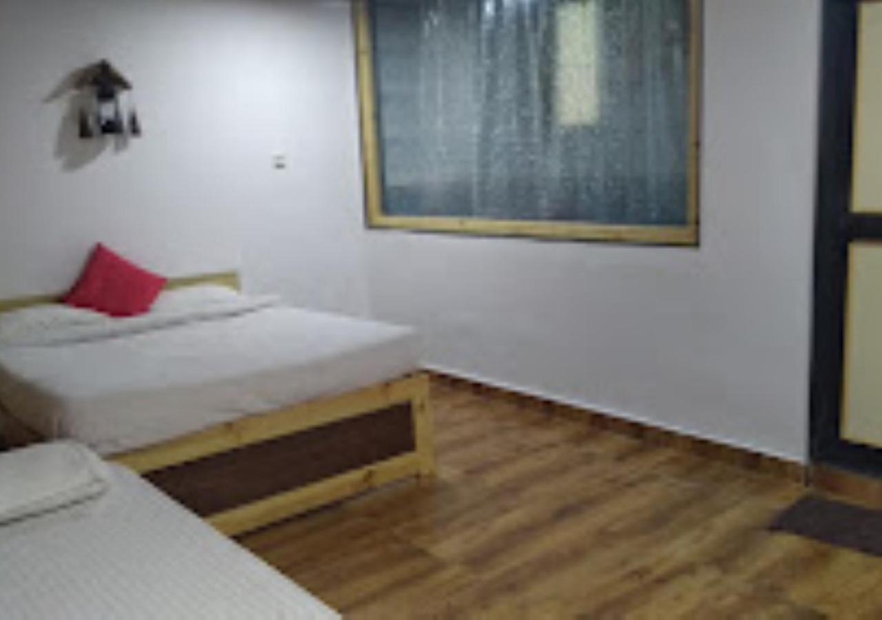 Kaas Woods Resort Yavateshwar Satara Bagian luar foto
