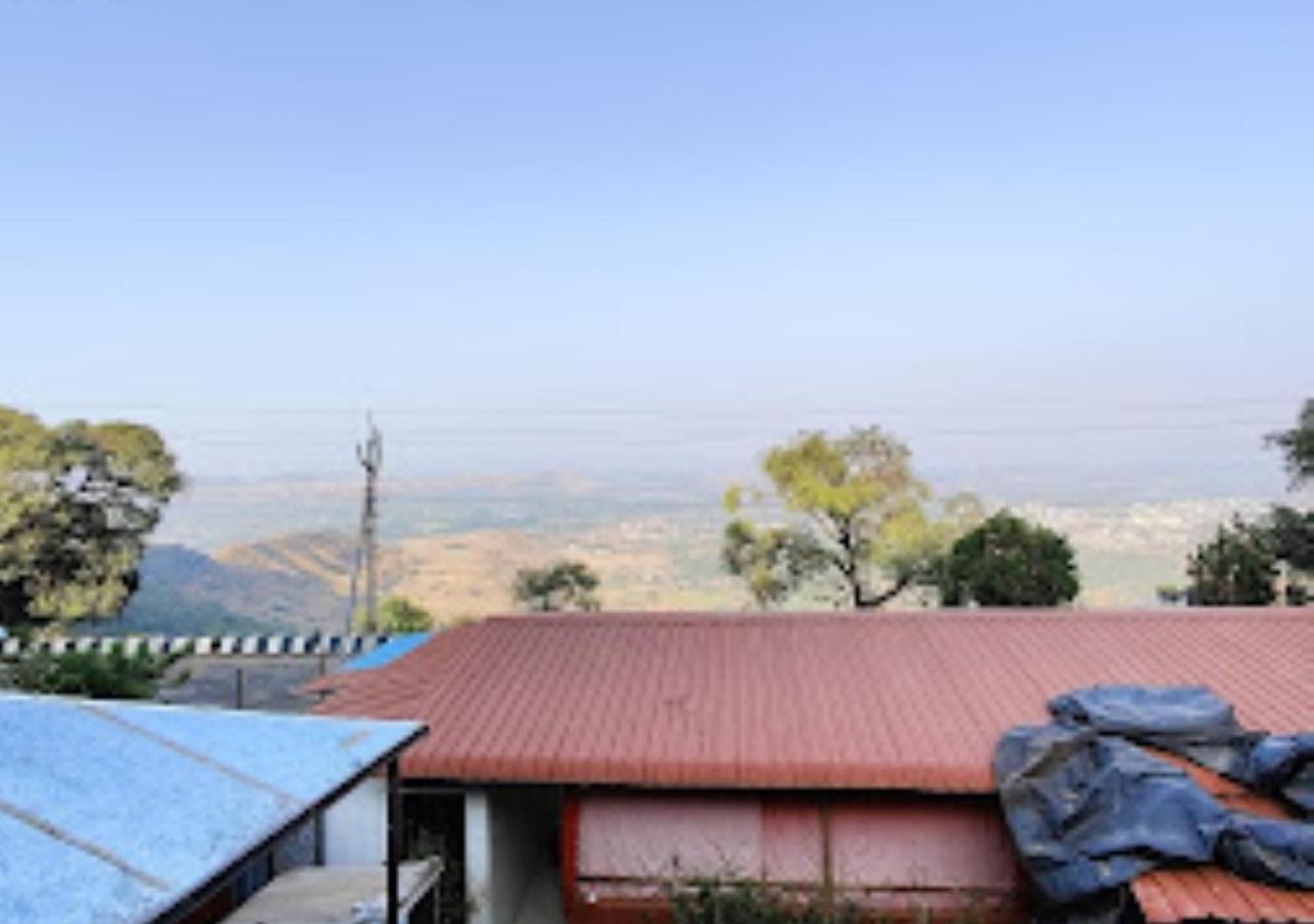 Kaas Woods Resort Yavateshwar Satara Bagian luar foto