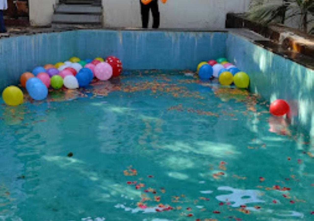 Kaas Woods Resort Yavateshwar Satara Bagian luar foto