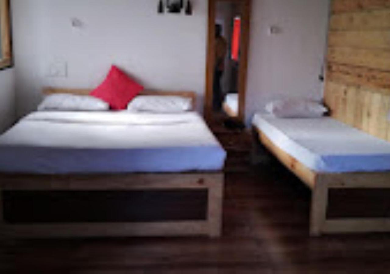 Kaas Woods Resort Yavateshwar Satara Bagian luar foto