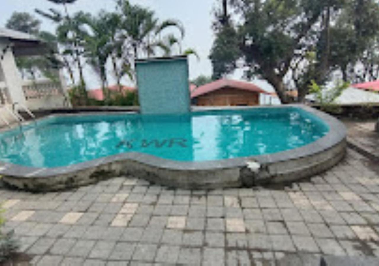 Kaas Woods Resort Yavateshwar Satara Bagian luar foto