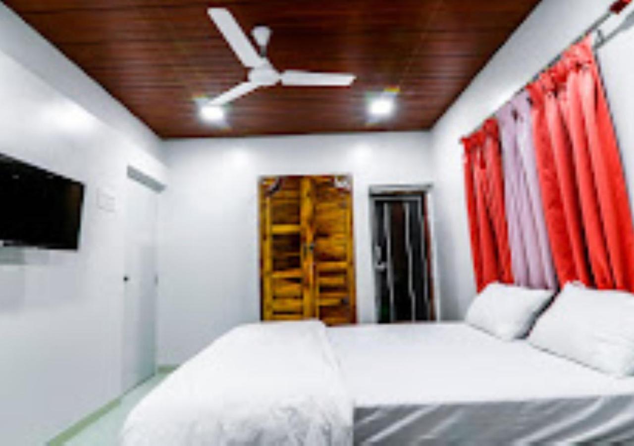 Kaas Woods Resort Yavateshwar Satara Bagian luar foto