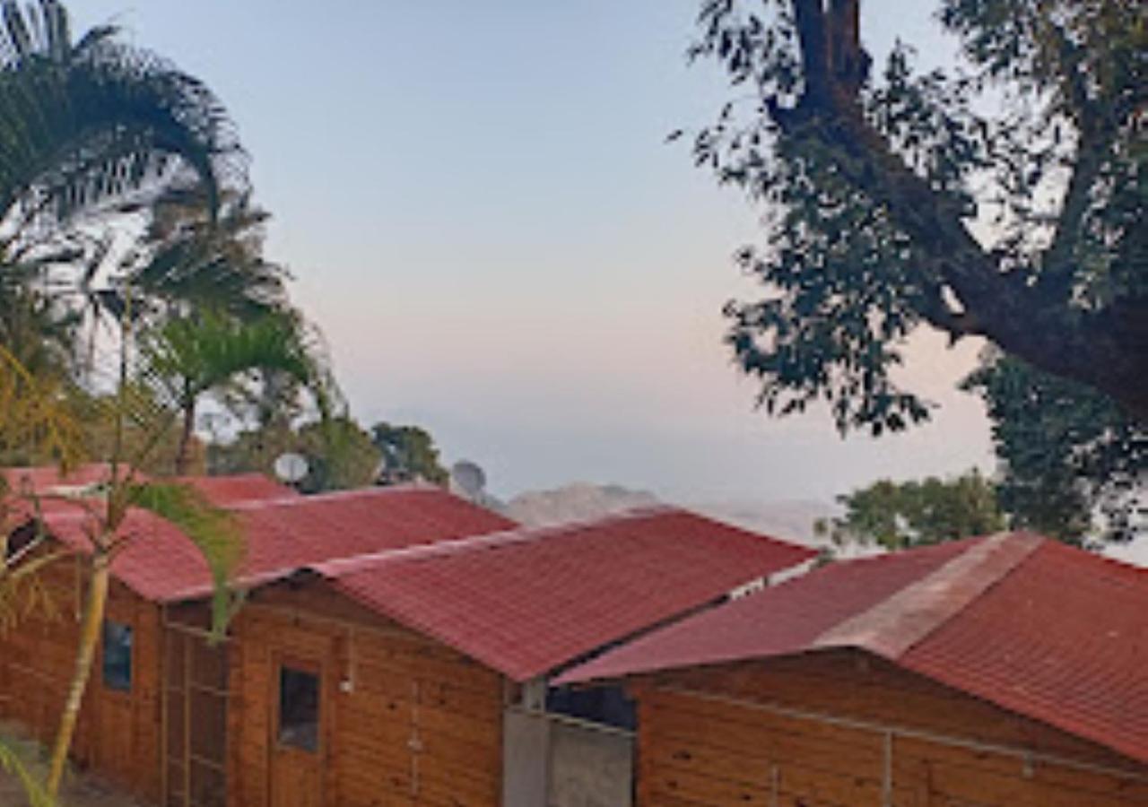 Kaas Woods Resort Yavateshwar Satara Bagian luar foto