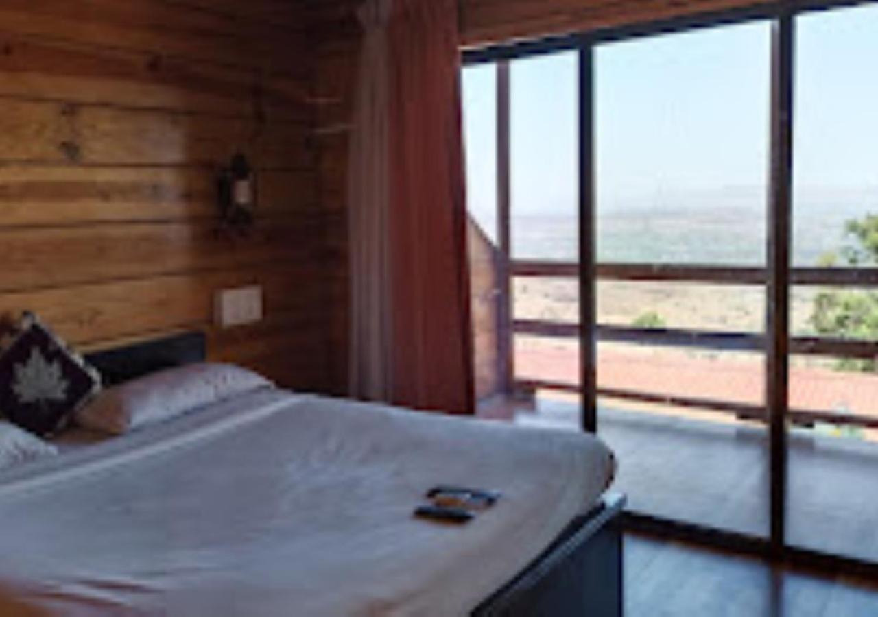 Kaas Woods Resort Yavateshwar Satara Bagian luar foto