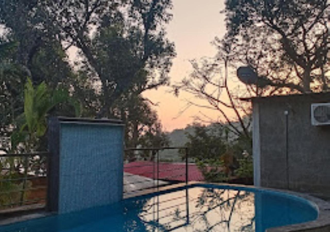 Kaas Woods Resort Yavateshwar Satara Bagian luar foto